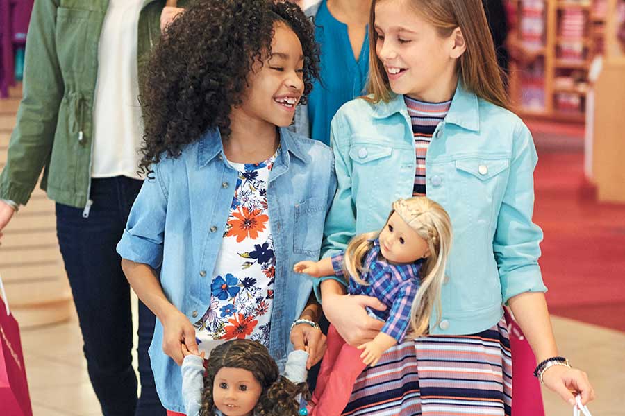 Deluxe American Girl® Store Package