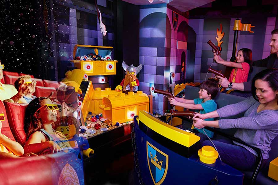 Legoland Discovery Package